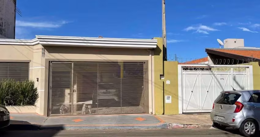 Casa com 2 quartos para alugar no Centro, São Carlos 