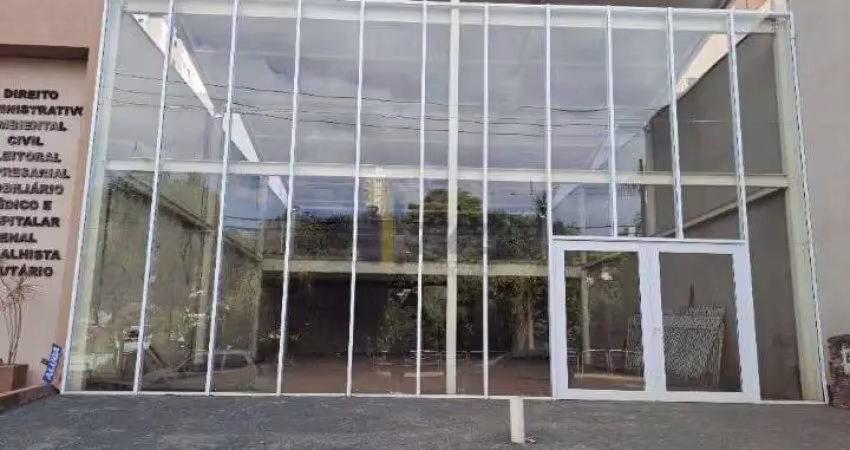 Sala comercial com 1 sala para alugar no Jardim São Carlos, São Carlos 