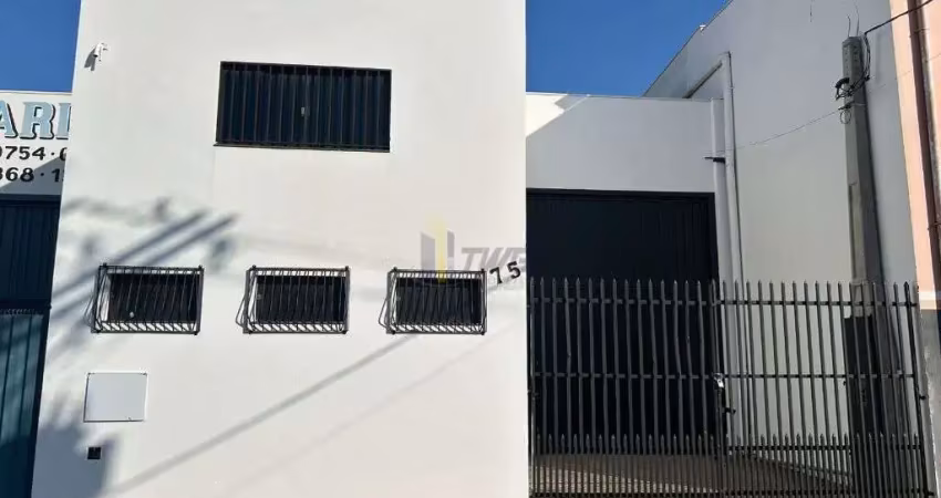 Barracão / Galpão / Depósito para alugar no Parque São José, São Carlos 