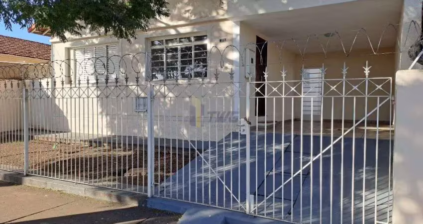 Casa com 2 quartos para alugar na Cidade Jardim, São Carlos 