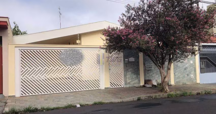 Casa com 4 quartos para alugar na Cidade Jardim, São Carlos 