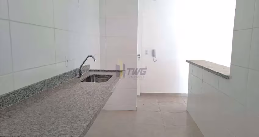 Apartamento com 2 quartos para alugar na Vila Prado, São Carlos 