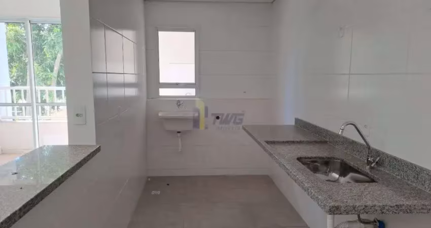 Apartamento com 2 quartos para alugar na Vila Prado, São Carlos 