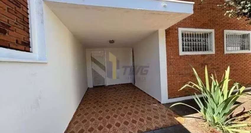 Casa com 3 quartos para alugar no Jardim Santa Paula, São Carlos 