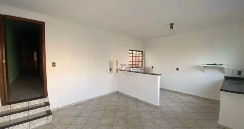 Casa com 2 quartos para alugar no Jardim Botafogo 1, São Carlos 