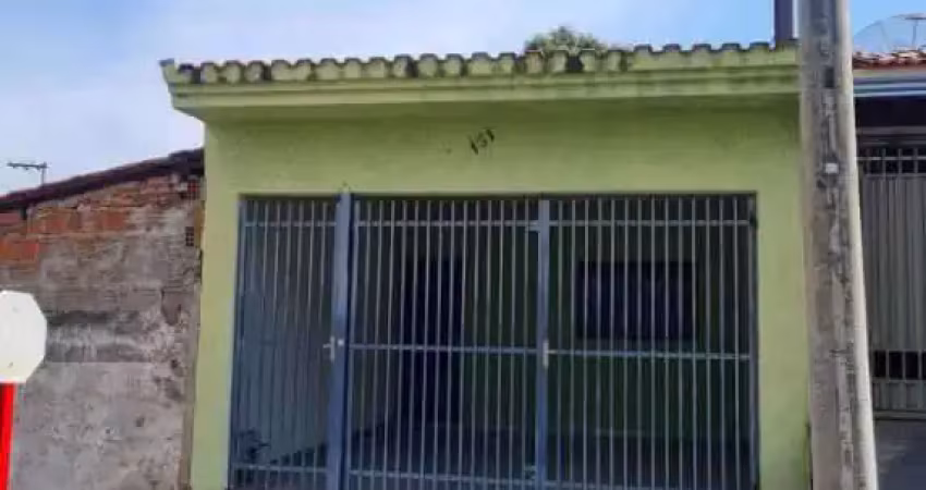 Casa com 2 quartos para alugar na Vila Santa Madre Cabrini, São Carlos 