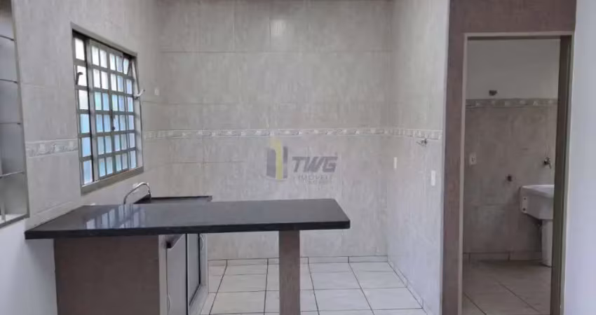 Casa com 1 quarto para alugar na Vila Brasília, São Carlos 