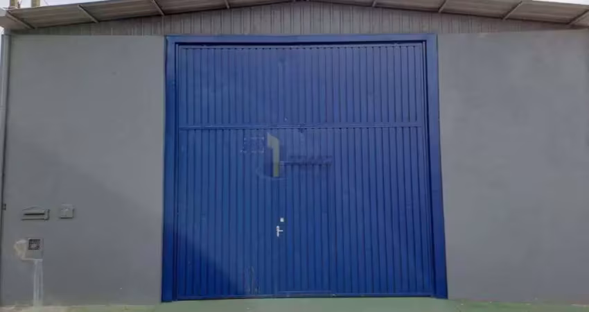Barracão / Galpão / Depósito com 1 sala para alugar no Jardim Munique, São Carlos 