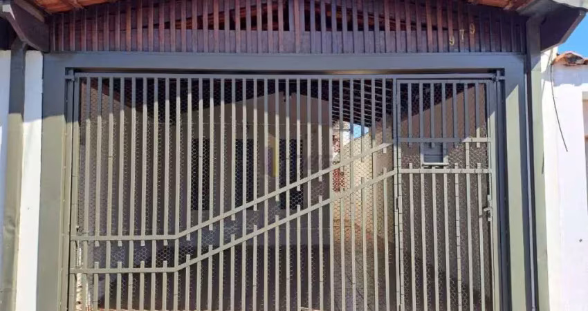 Casa com 2 quartos para alugar no Jardim Munique, São Carlos 