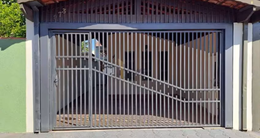 Casa com 2 quartos para alugar no Jardim Munique, São Carlos 