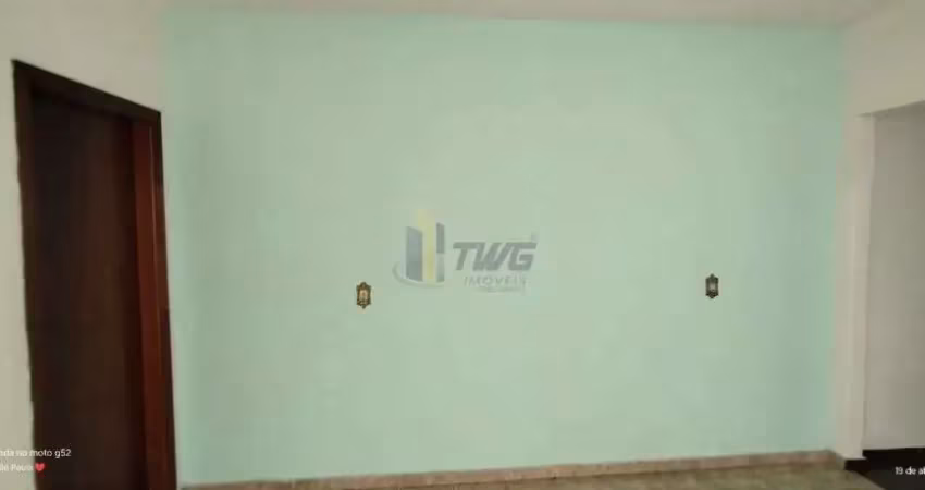 Casa com 3 quartos para alugar na Vila Brasília, São Carlos 