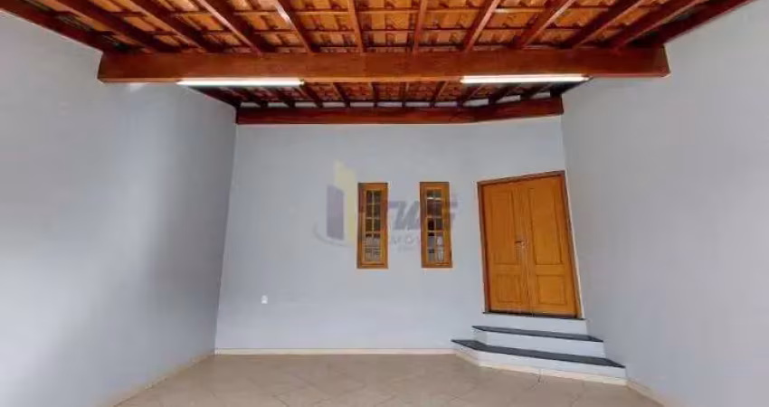 Casa com 3 quartos para alugar no Parque dos Timburis, São Carlos 