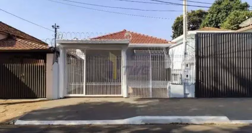Casa com 3 quartos para alugar na Vila Prado, São Carlos 