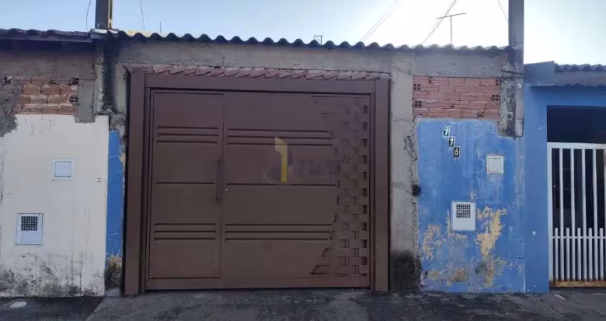 Casa com 2 quartos para alugar na Cidade Aracy, São Carlos 