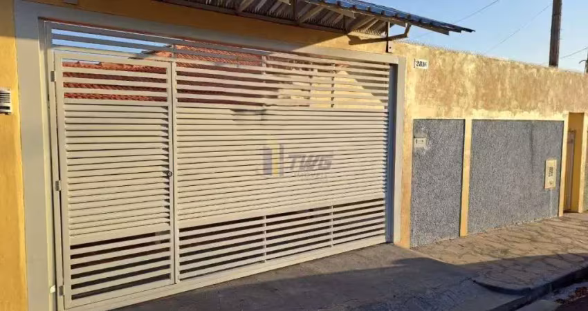 Casa com 3 quartos para alugar no Jardim São Carlos, São Carlos 