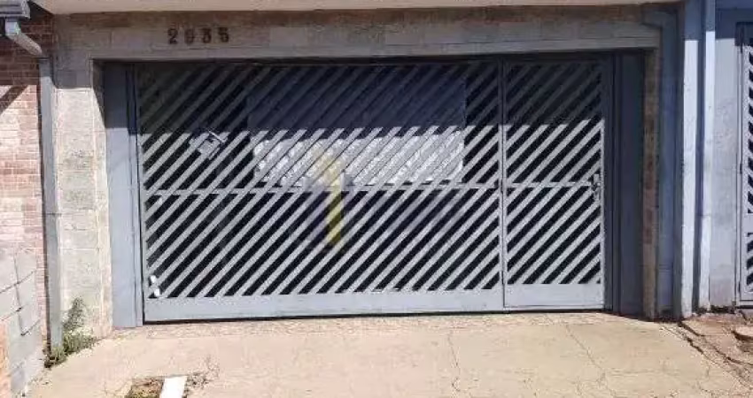 Casa com 2 quartos à venda na Vila Elizabeth, São Carlos 