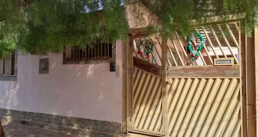 Casa com 3 quartos para alugar no Jardim São Carlos, São Carlos 