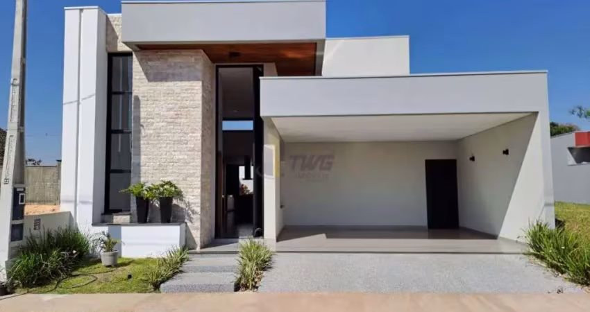 Casa com 3 quartos à venda no Loteamento Santa Maria do Leme, São Carlos 