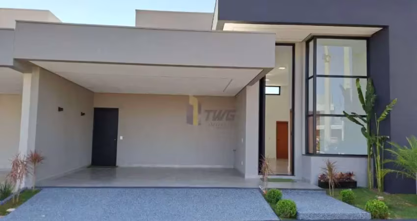 Casa com 3 quartos à venda no Loteamento Santa Maria do Leme, São Carlos 