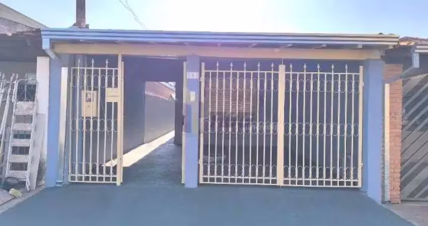 Casa com 2 quartos para alugar em Água Vermelha, São Carlos 