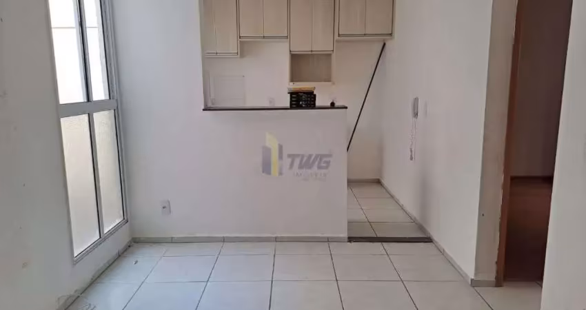 Apartamento com 2 quartos para alugar no Residencial Monsenhor Romeu Tortorelli, São Carlos 