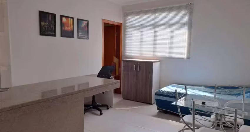 Apartamento com 1 quarto para alugar no Centro, São Carlos 