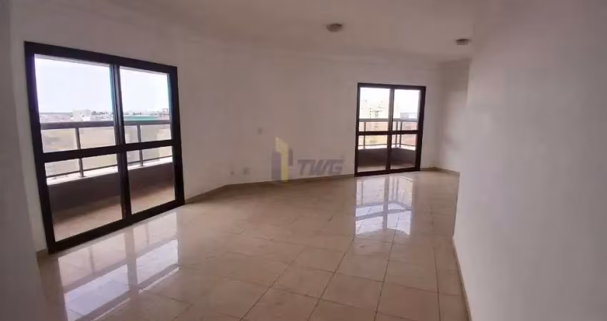 Apartamento com 4 quartos para alugar na Vila Costa do Sol, São Carlos 