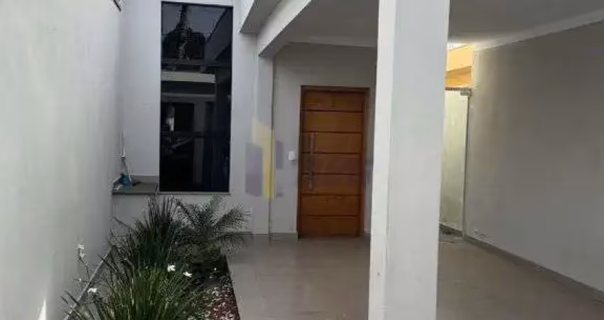 Casa com 3 quartos para alugar na Vila São José, São Carlos 