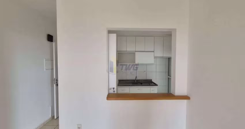 Apartamento com 3 quartos para alugar no Parque Sabará, São Carlos 