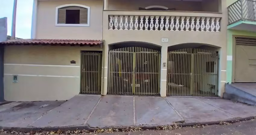 Casa com 1 quarto para alugar no Jardim Nova Santa Paula, São Carlos 