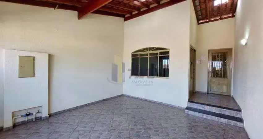 Casa com 3 quartos para alugar no Parque Industrial, São Carlos 