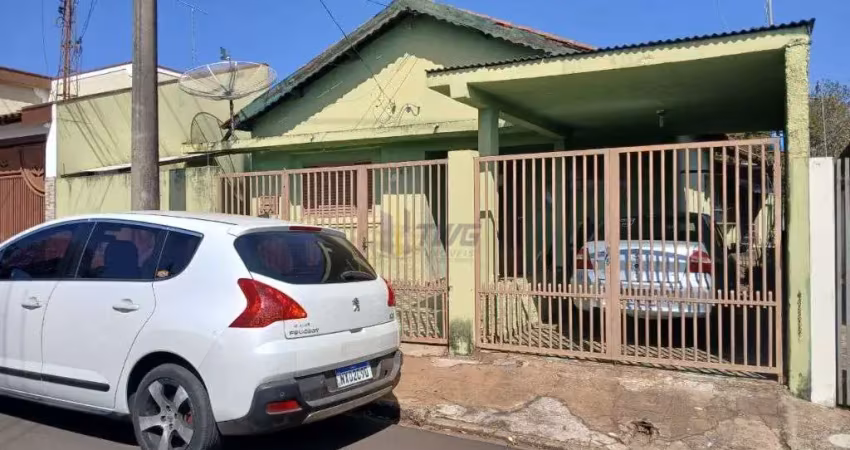 Casa com 3 quartos para alugar na Vila Irene, São Carlos 