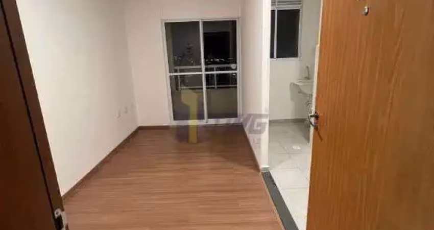 Apartamento com 2 quartos para alugar na Vila Nery, São Carlos 