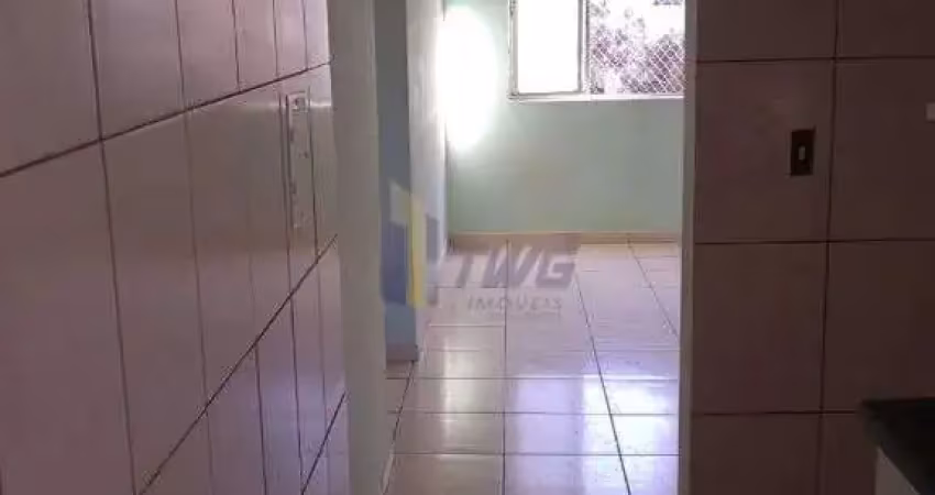 Apartamento com 2 quartos para alugar no Romeu Santini, São Carlos 