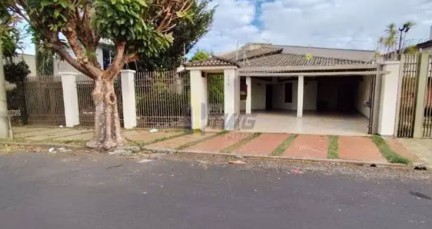 Casa com 4 quartos para alugar na Vila Brasília, São Carlos 
