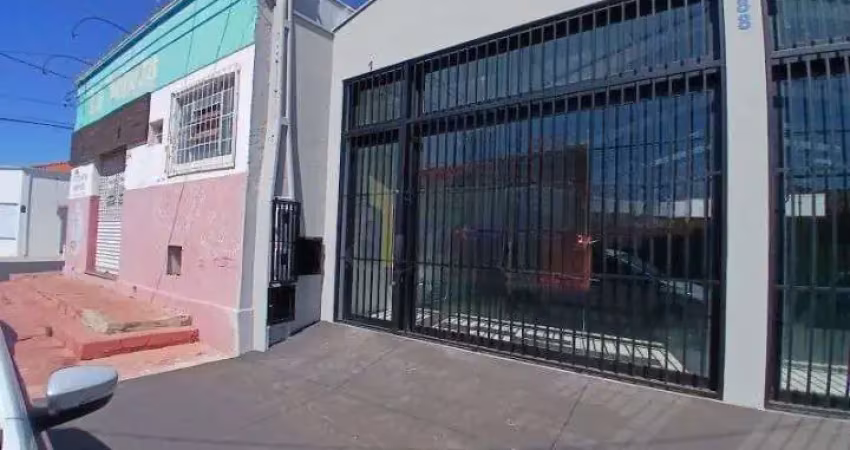 Ponto comercial com 1 sala para alugar na Vila Prado, São Carlos 