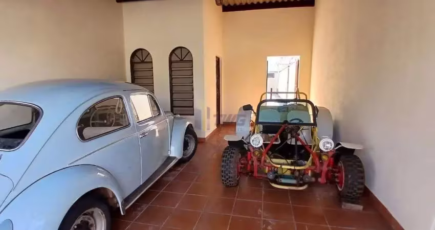 Casa com 1 quarto para alugar no Parque Santa Felícia Jardim, São Carlos 