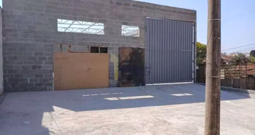 Barracão / Galpão / Depósito com 1 sala para alugar no Jardim Brasil, São Carlos 