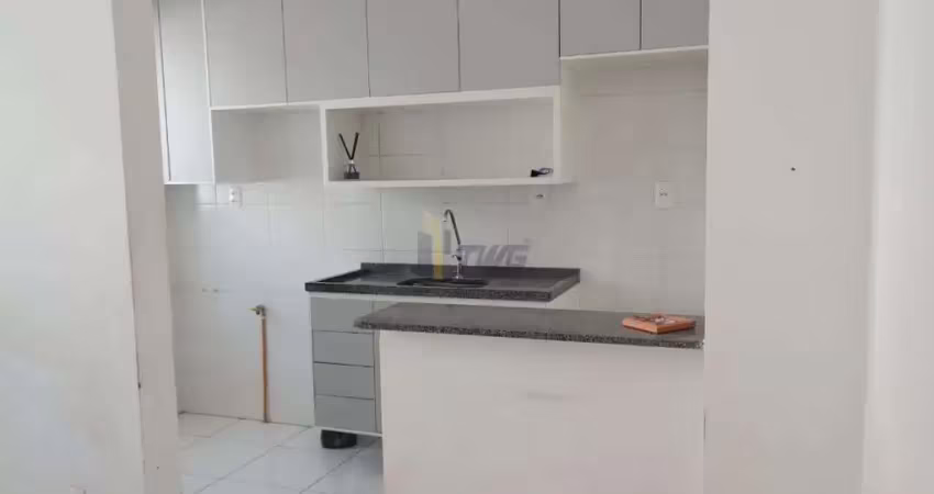 Apartamento com 2 quartos para alugar no Recreio São Judas Tadeu, São Carlos 