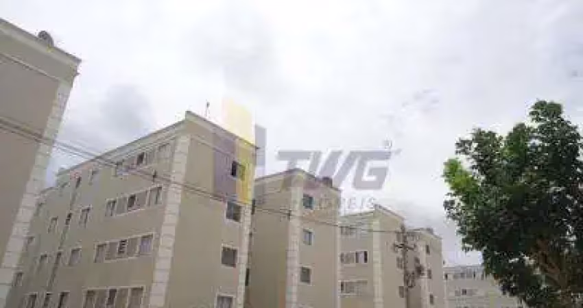 Apartamento com 2 quartos à venda no Distrito Industrial Miguel Abdelnur, São Carlos 