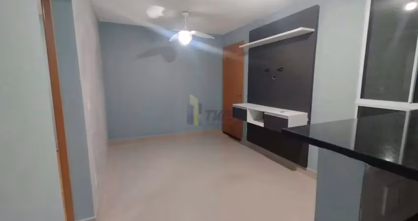 Apartamento com 2 quartos para alugar no Residencial Monsenhor Romeu Tortorelli, São Carlos 