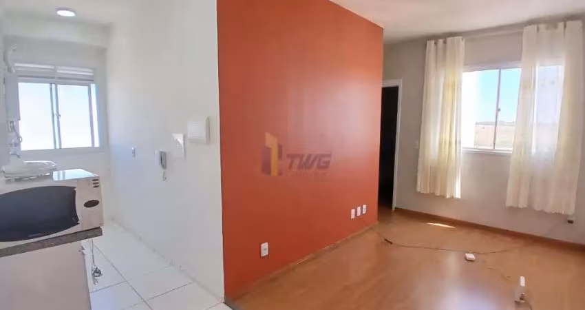 Apartamento com 2 quartos para alugar no Jardim Jóckei Club A, São Carlos 