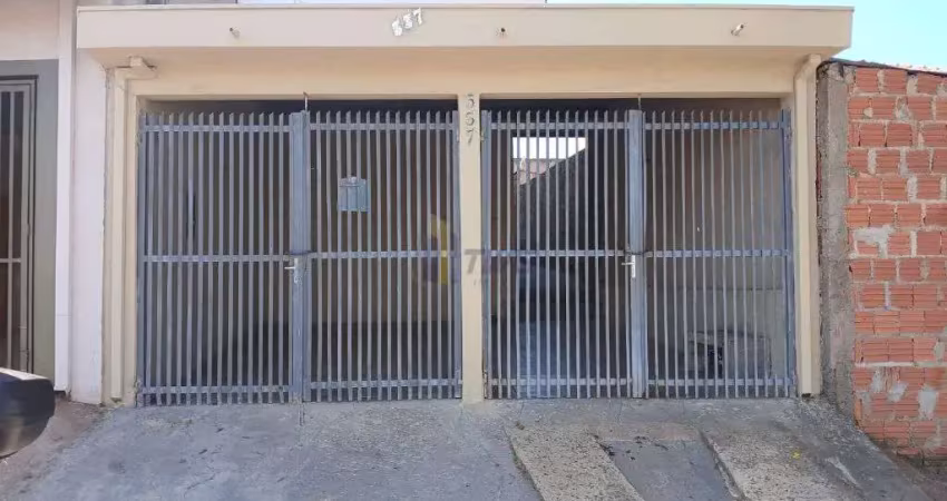Casa com 2 quartos para alugar na Vila Santa Madre Cabrini, São Carlos 