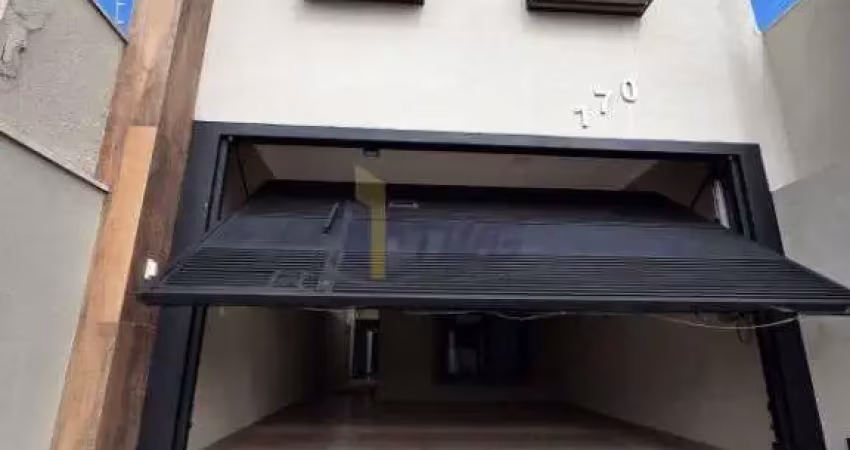 Casa com 3 quartos à venda na Vila Brasília, São Carlos 