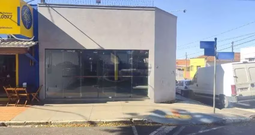 Sala comercial com 2 salas para alugar na Vila Prado, São Carlos 