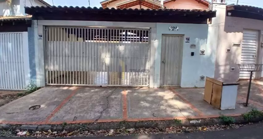 Casa com 3 quartos para alugar no Parque Santa Felícia Jardim, São Carlos 