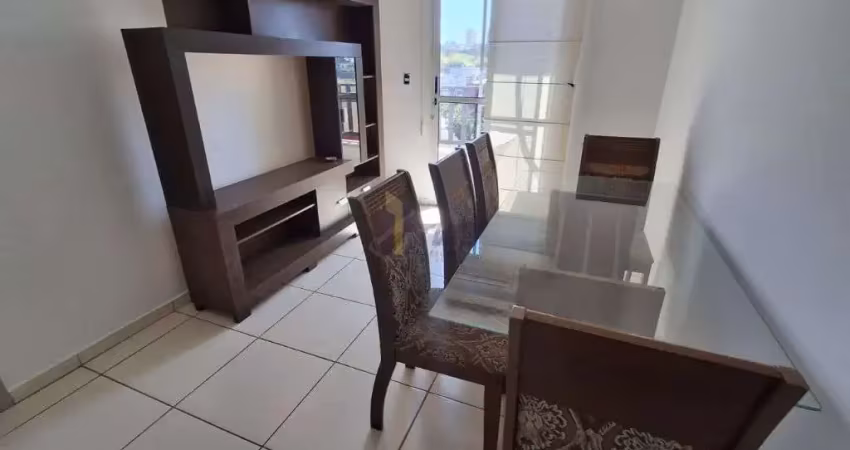 Apartamento com 2 quartos para alugar no Parque Santa Mônica, São Carlos 