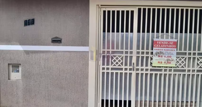 Casa com 2 quartos à venda no Conjunto Habitacional Planalto Verde, São Carlos 