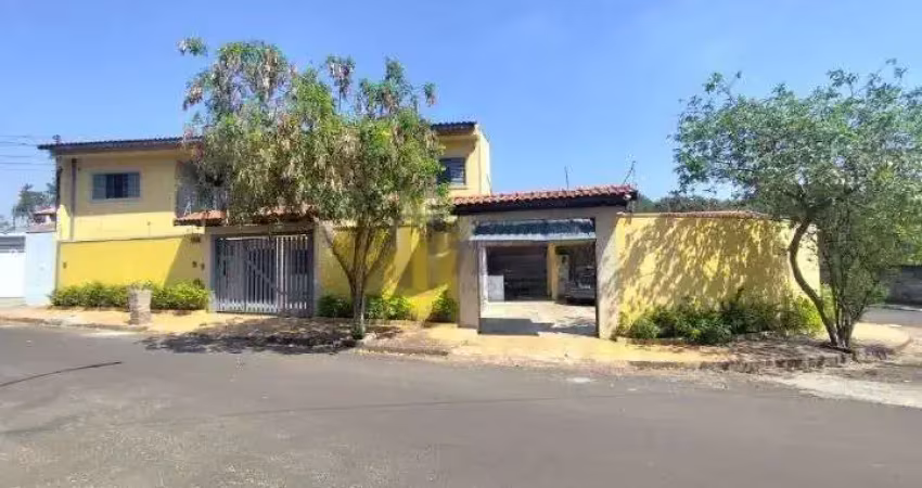 Casa com 3 quartos para alugar na Cidade Jardim, São Carlos 