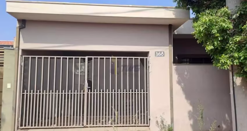 Casa com 2 quartos para alugar no Jardim Munique, São Carlos 